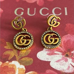 Gucci earrings